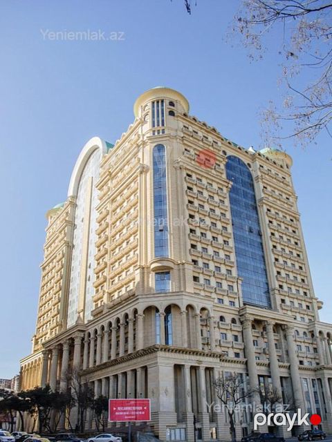 Satılır 3 otaqlı Bina evi menzil (Yeni tikili), 96.92 m², Yasamal rayonu — Bakı