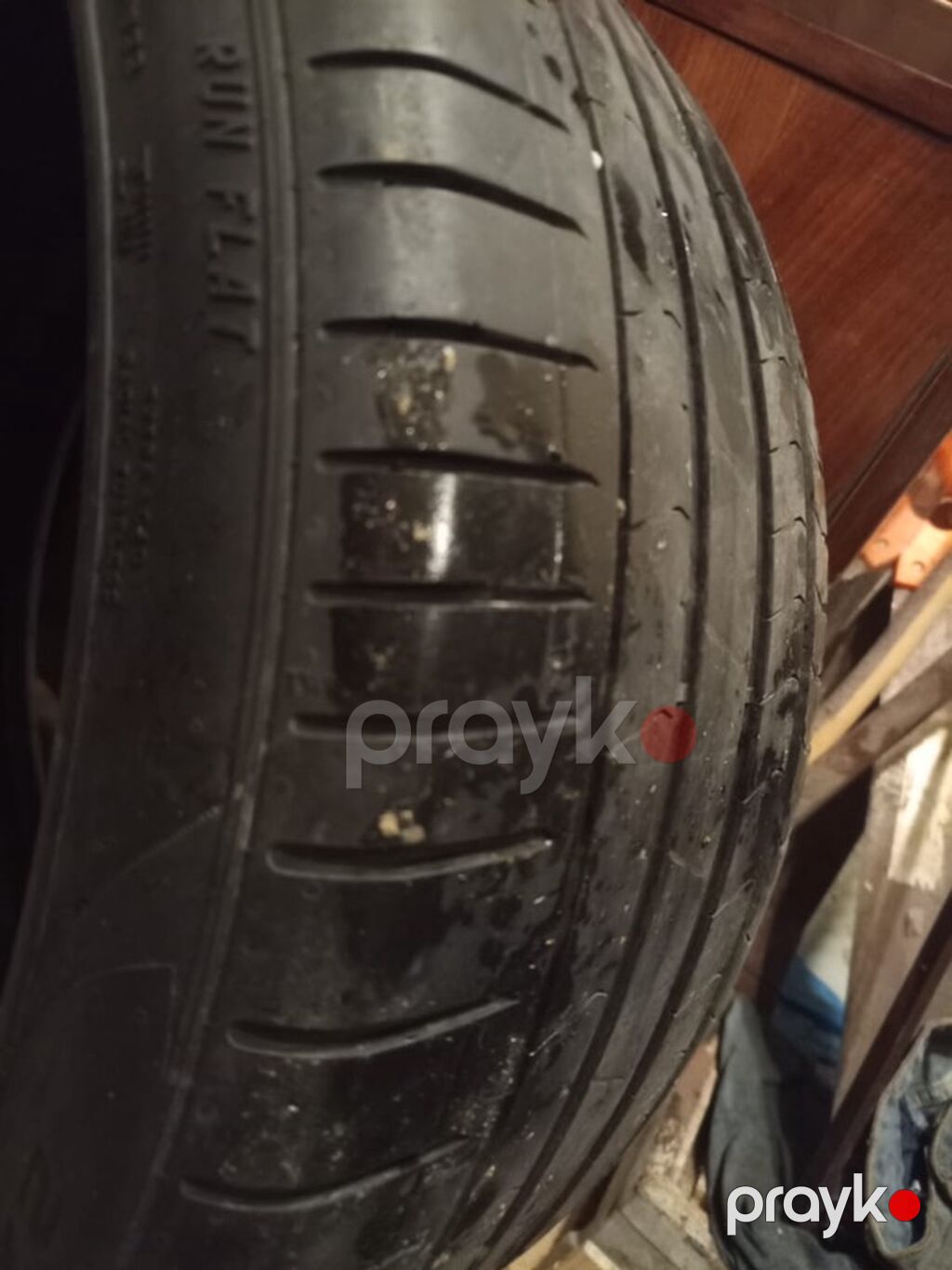İşlənmiş Şin Pirelli 225 / 40 / R 19 — Şinlər, Bakı (2)