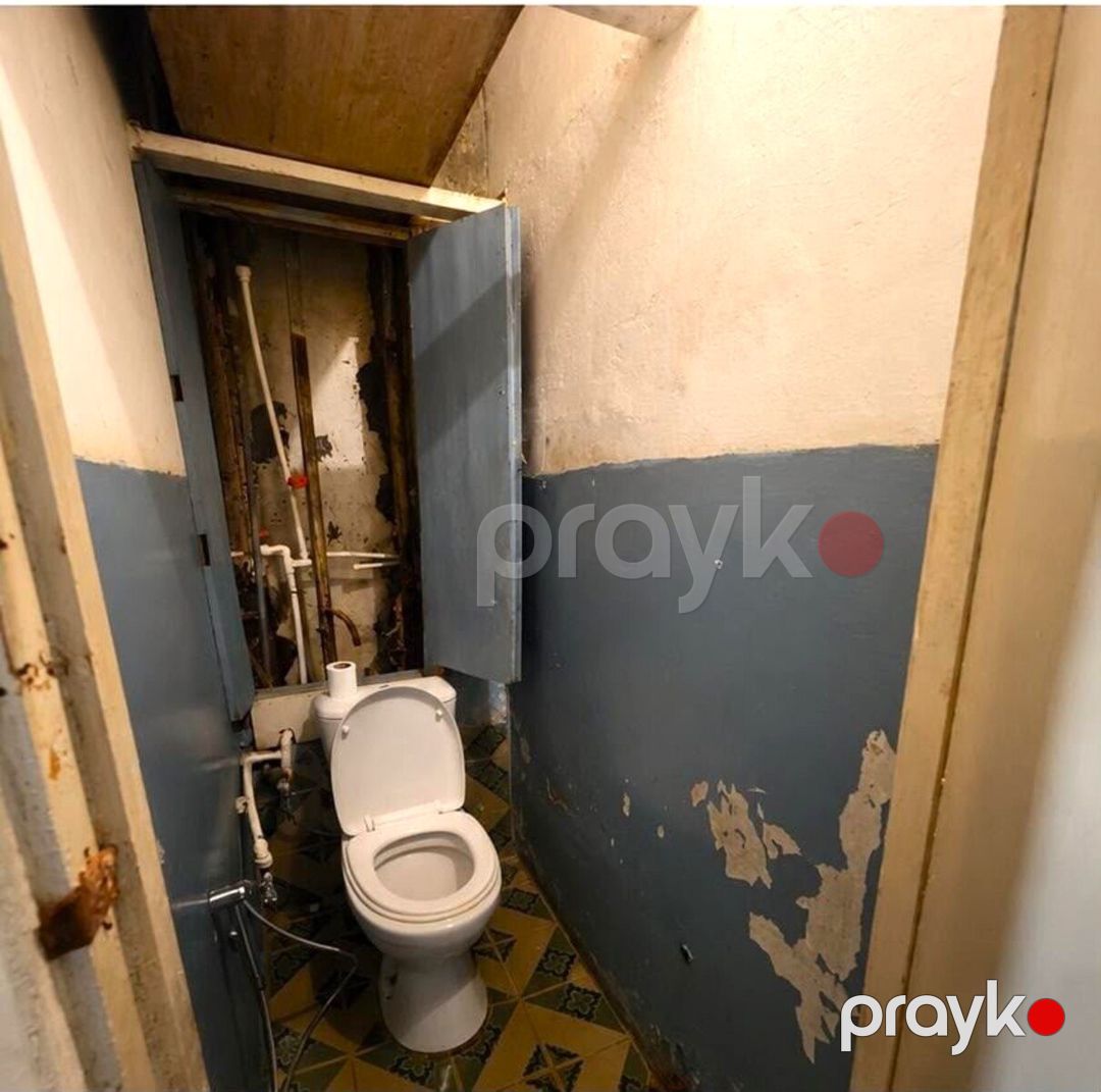 Satılır 2 otaqlı köhnə tikili 65 m² — Mənzil, Bakı (10)