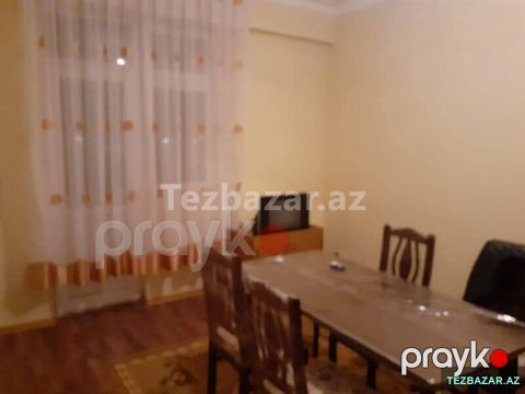 3 otaq esyali temirli — Xırdalan