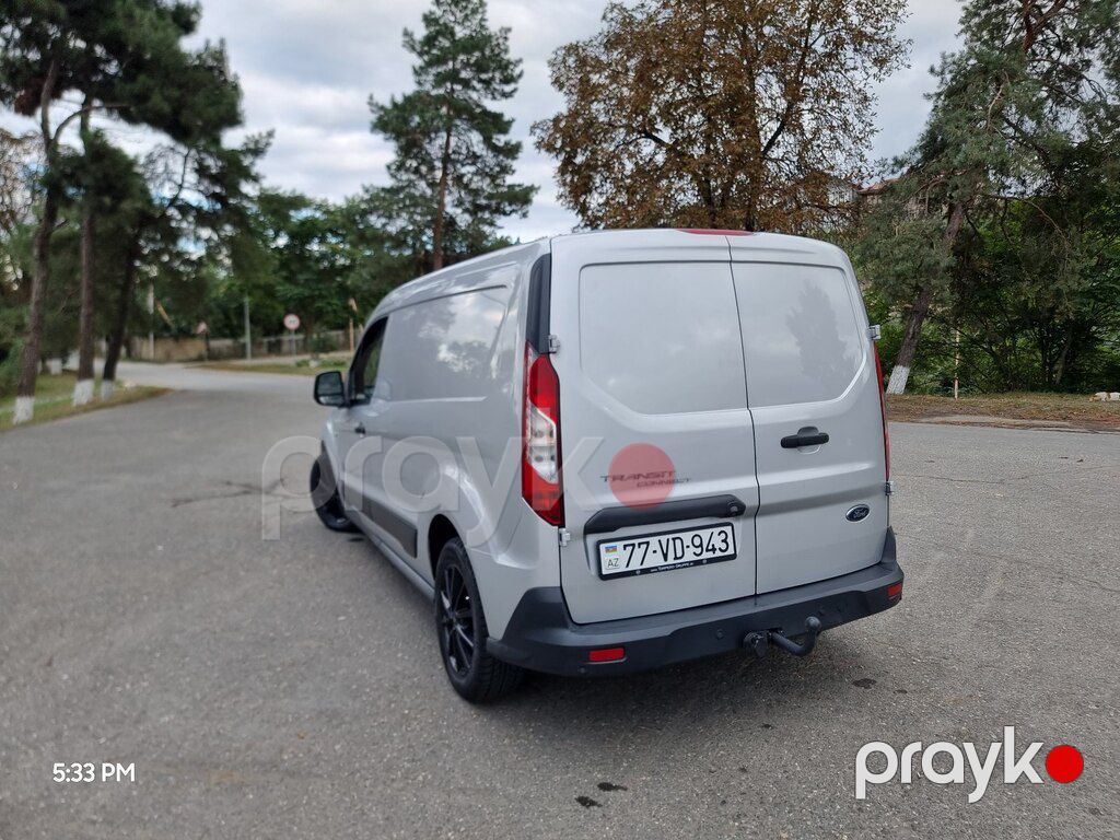 Ford Transit Connect, 1.5 L, 2016 il, 203 000 km — Yük maşınları, Quba (2)