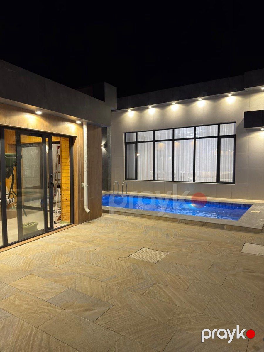 Bağ evi kirayə verilir, Şüvəlan qəs — Ev, villa, Bakı (5)