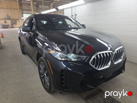 BMW X6, 3.0 L, 2025 il, 47 297 km