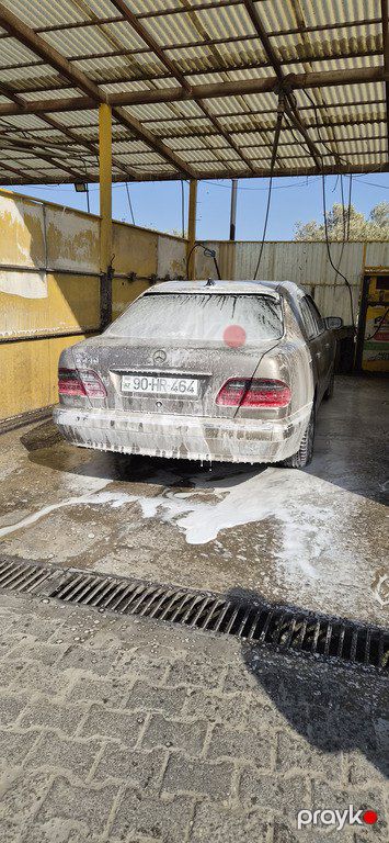 Mercedes E 240, 2.4 L, 2000 il, 460 541 km — Avtomobillər, Bakı (7)