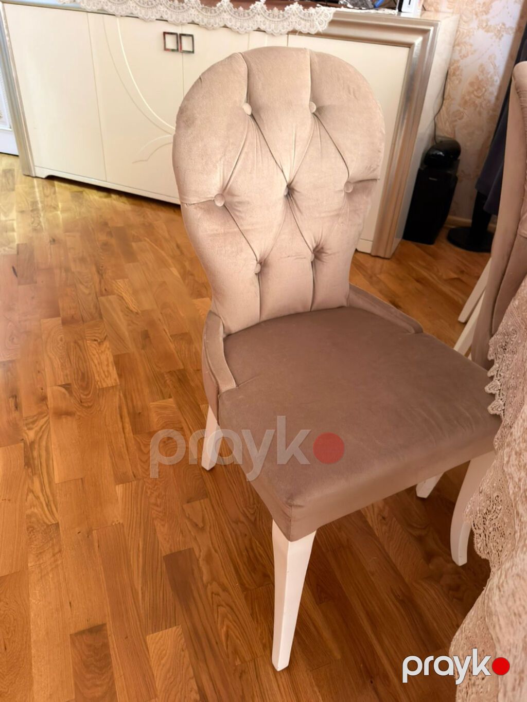 İşlənmiş, Masa və oturacaqlar — Qonaq otağı üçün, Bakı (2)