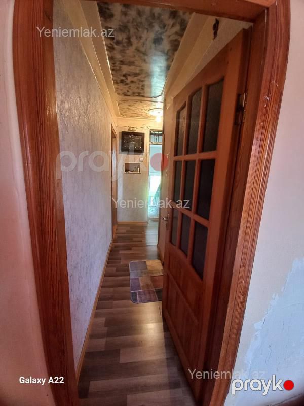 Satılır 1 otaqlı Bina evi menzil (Köhnə tikili), 32 m², 1-ci mikrorayon — Mənzil, Sumqayıt (5)