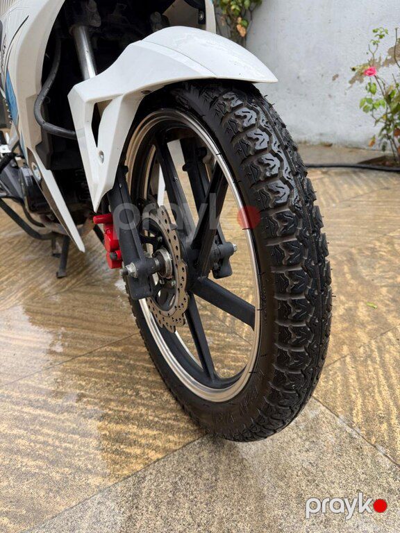 Tufan CUB50 S, 50 sm3, 2025 il, 31 000 km — Motosikletlər, Bakı (5)