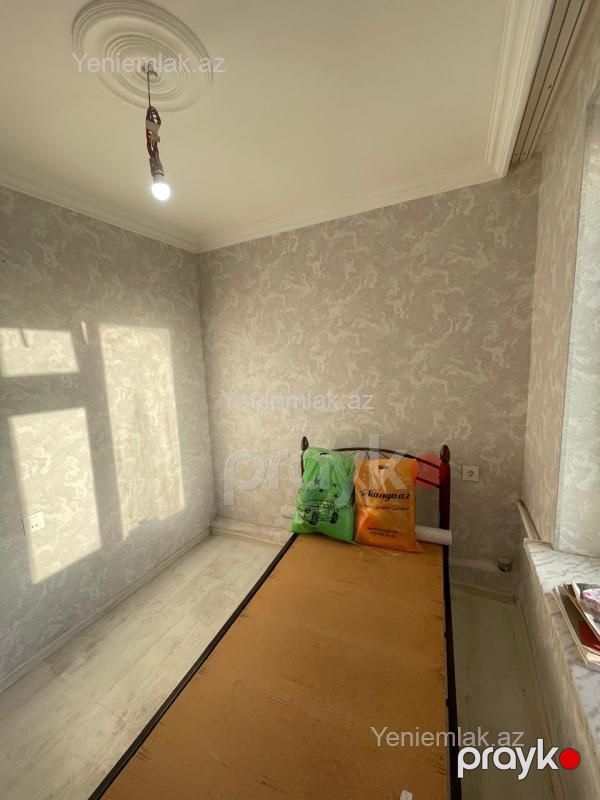 Satılır 1 otaqlı Bina evi menzil (Köhnə tikili), 35 m², 1-ci mikrorayon — Mənzil, Sumqayıt (7)