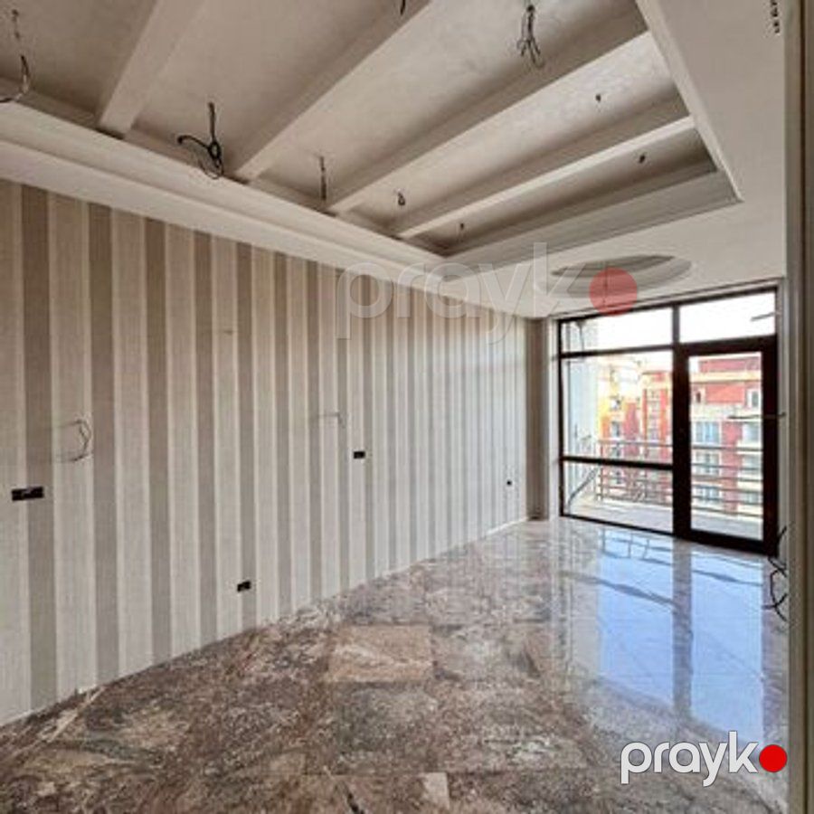 4-otaqlı yeni tikili, Rəşid Behbudov küç., 200 m² — Mənzil, Bakı (6)