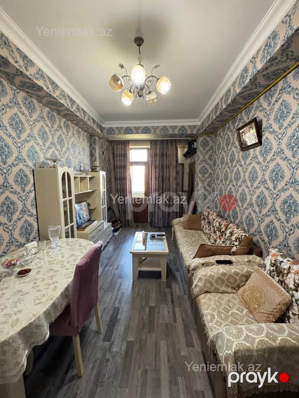 Satılır 2 otaqlı Bina evi menzil (Yeni tikili), 42 m², Masazır — Mənzil, Abşeron (4)