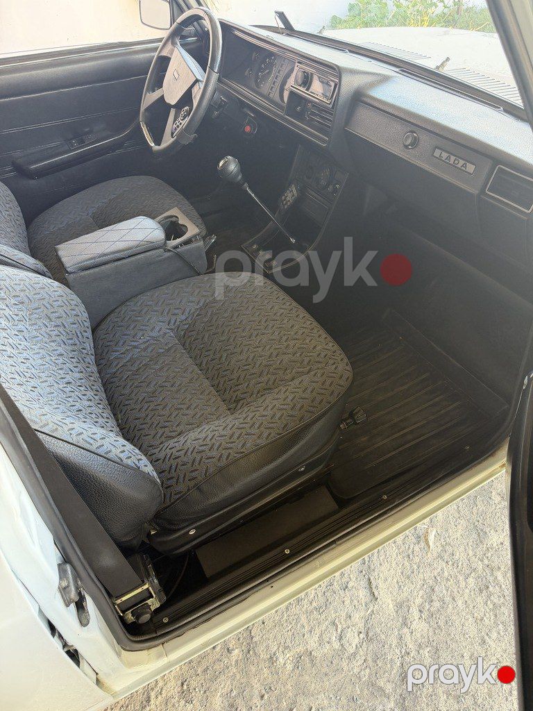 Lada (VAZ) 2107, 1.6 L, 2008 il, 292 523 km — Avtomobillər, Qazax (10)