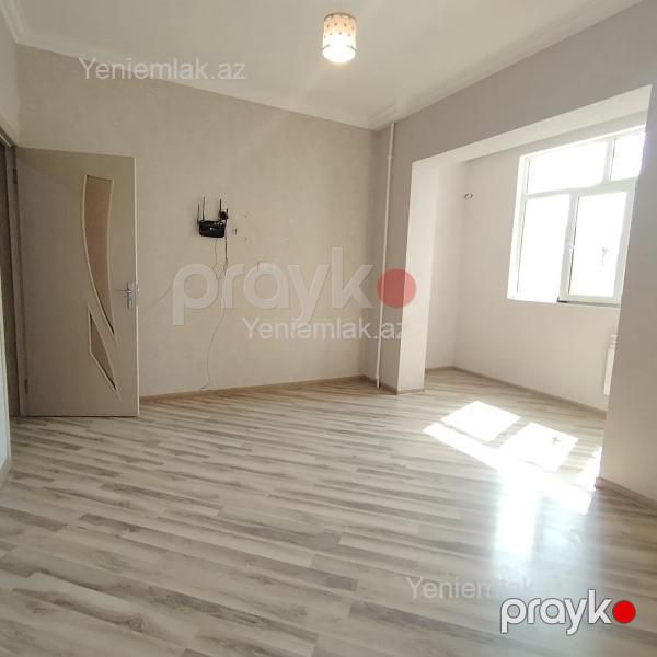 Satılır 2 otaqlı Bina evi menzil (Köhnə tikili), 43 m², Nizami rayonu — Mənzil, Bakı (2)