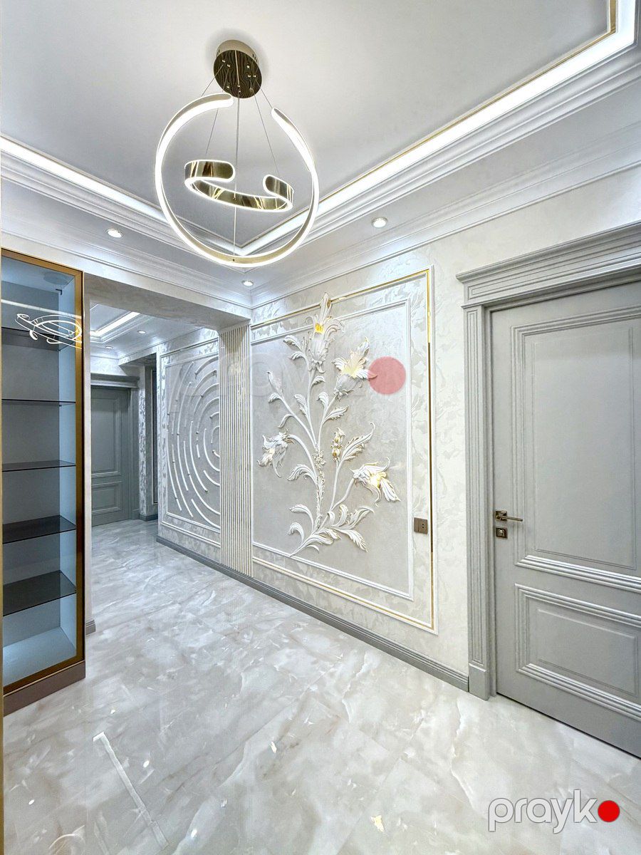 Satılır 3 otaqlı yeni tikili 118 m² — Mənzil, Bakı (3)