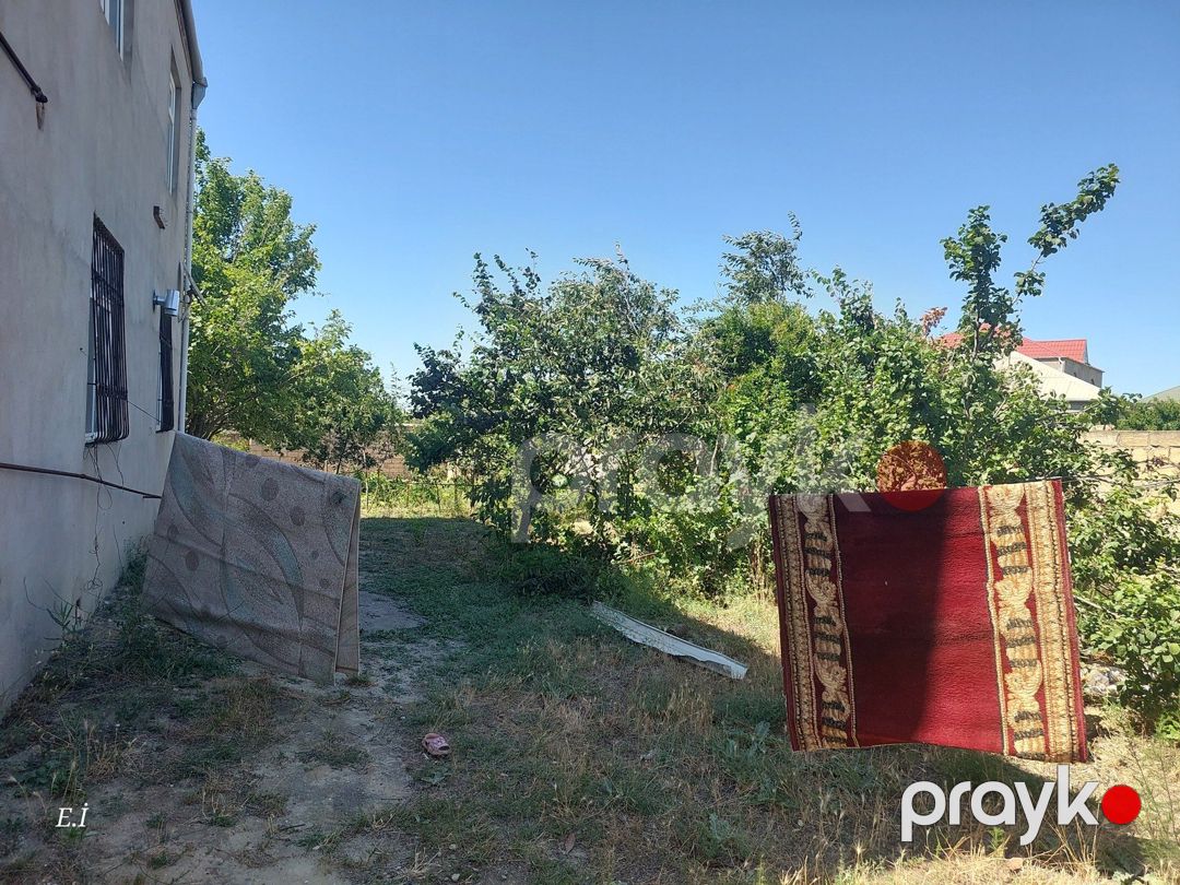 Həyət evi, Saray qəs — Ev, villa, Sumqayıt (3)