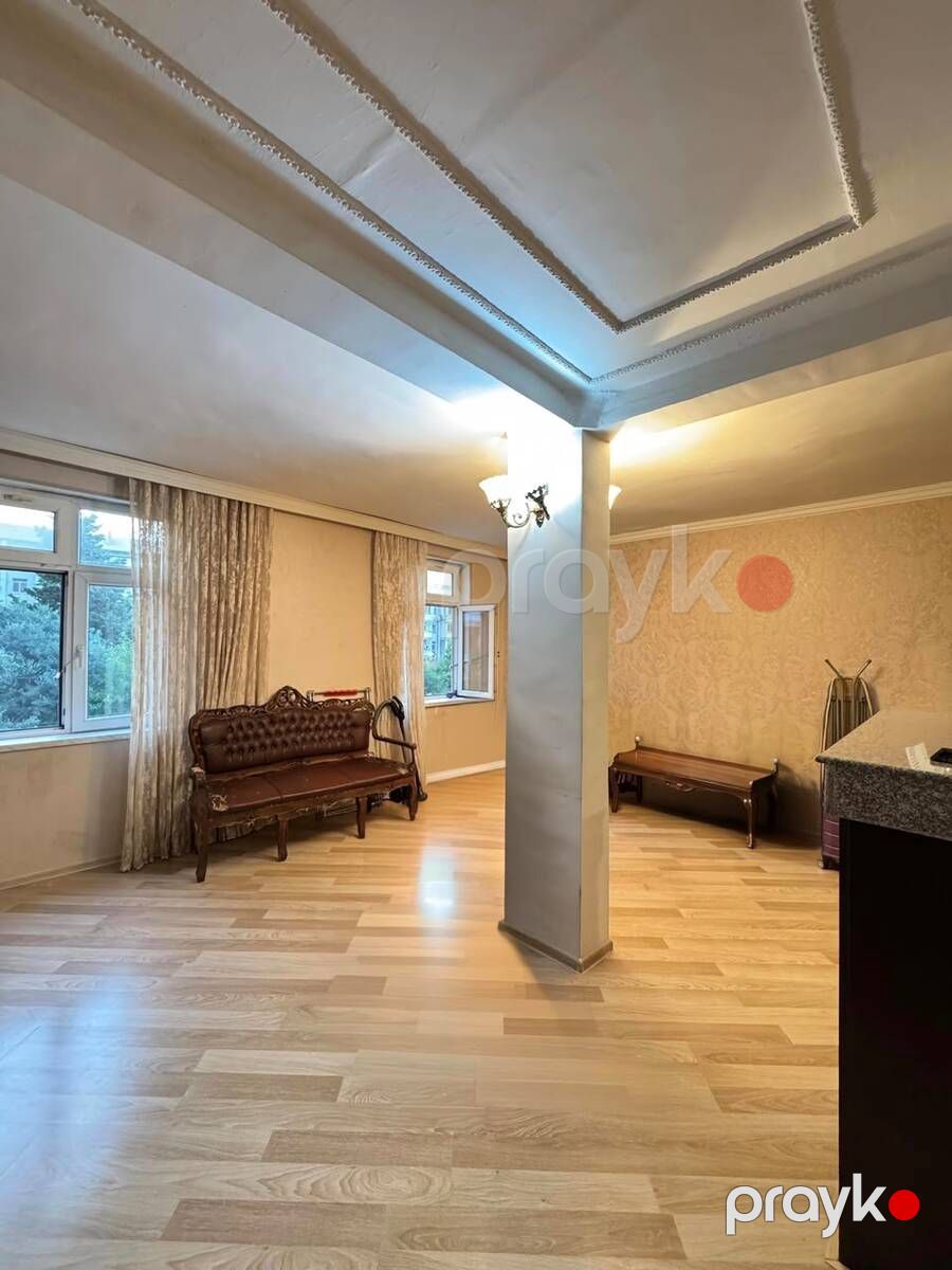 Satılır 2 otaqlı köhnə tikili 85 m² — Mənzil, Bakı (5)