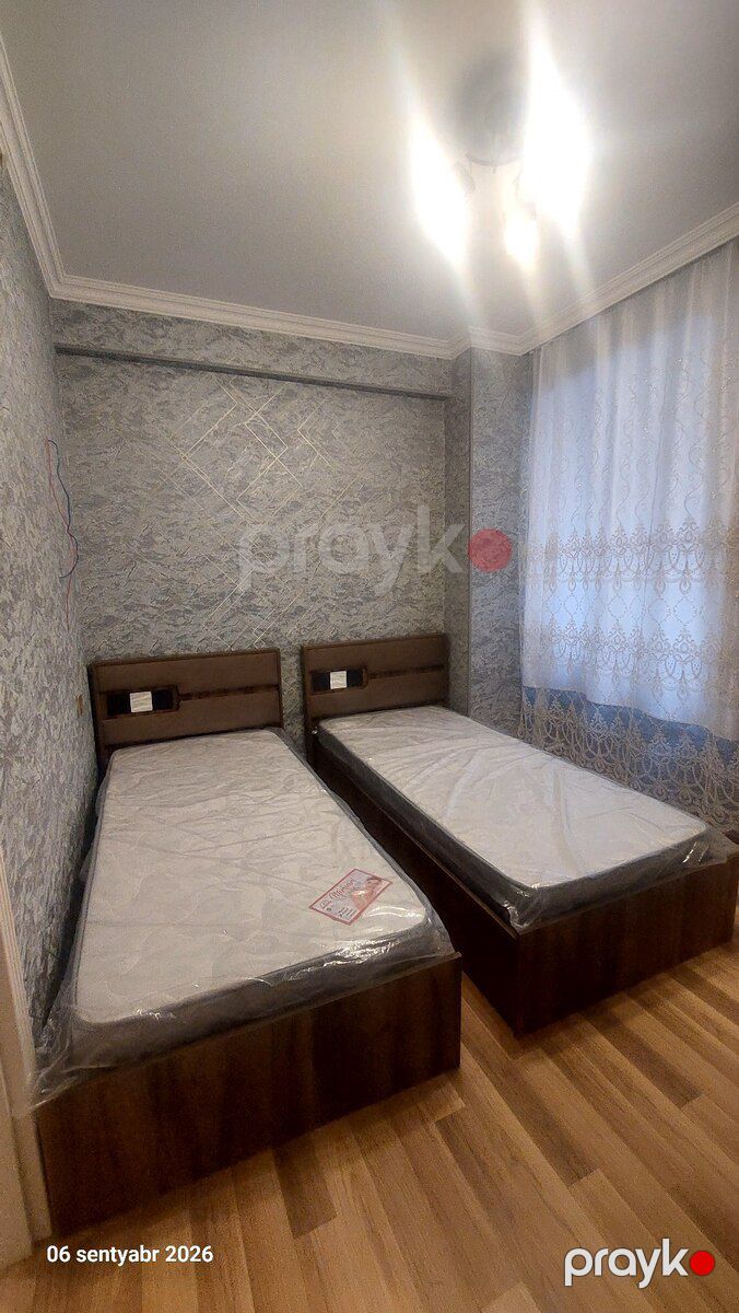 2-otaqlı yeni tikili kirayə verilir, Xırdalan ş., 47 m² — Mənzil, Xırdalan (8)