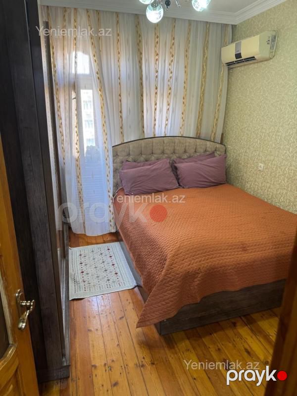 Satılır 5 otaqlı Bina evi menzil (Köhnə tikili), 120 m², Xətai rayonu — Mənzil, Bakı (6)