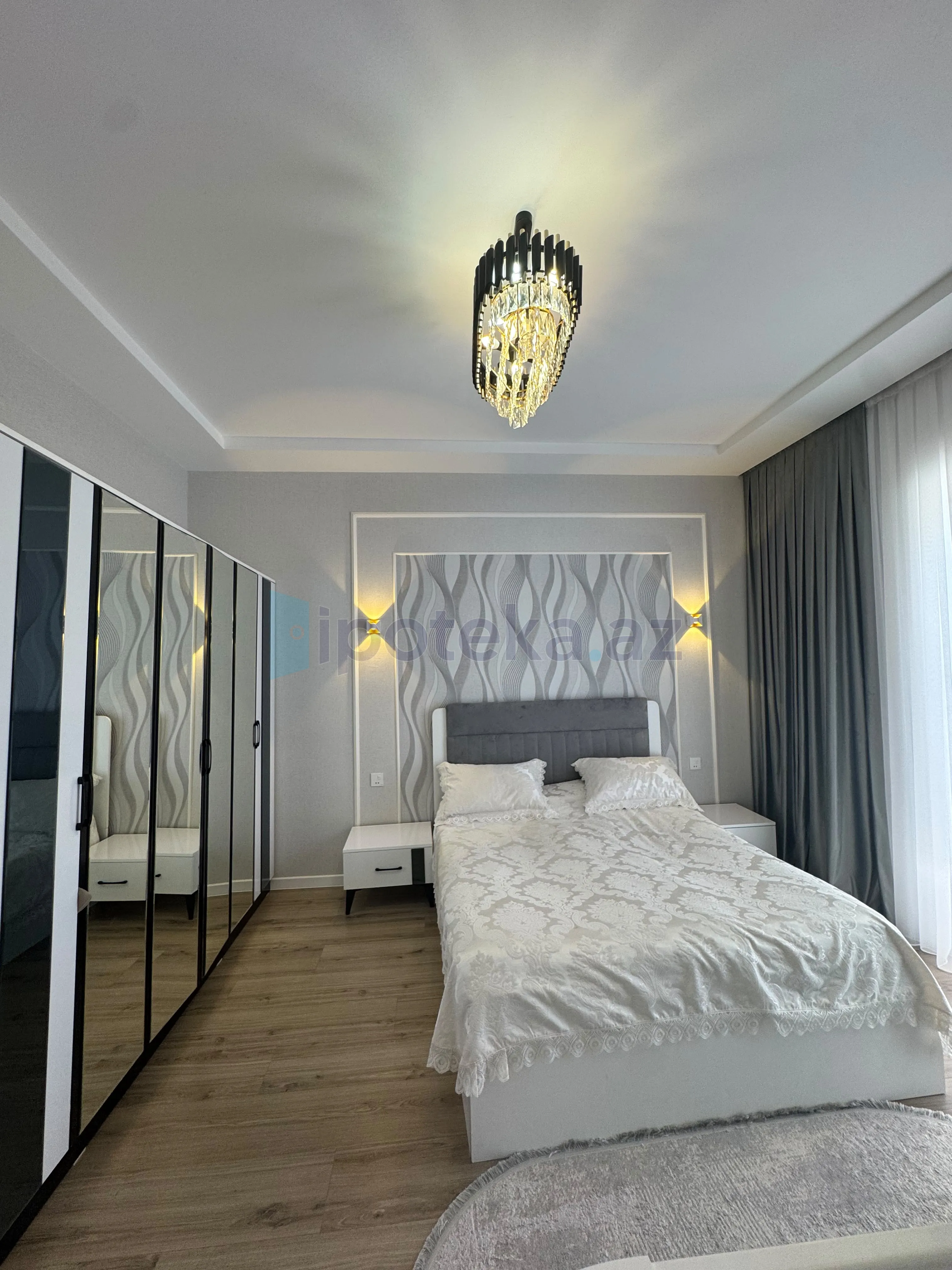 Satılır: 5 Otaq, Evlər/Villalar, Abşeron r., Masazır q., 130.00 m² — Ev, villa (8)