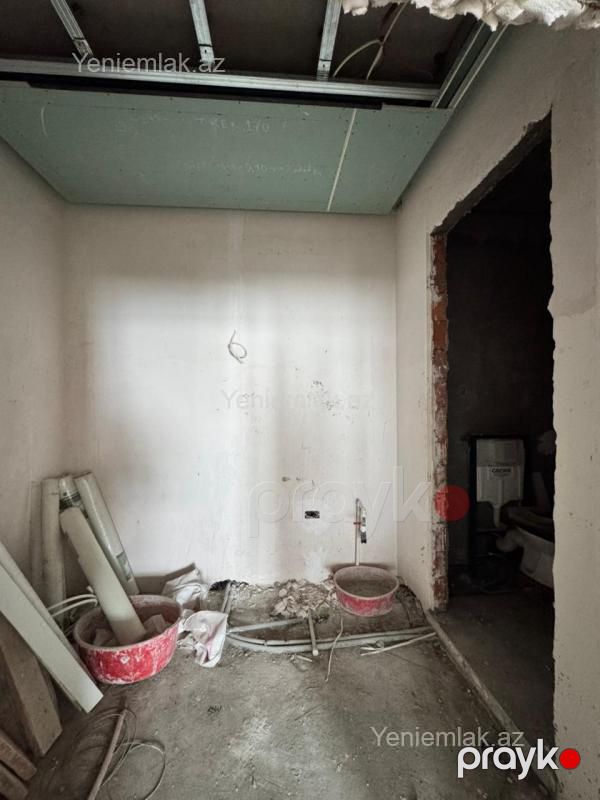 Satılır 1 otaqlı Bina evi menzil (Yeni tikili), 68 m², Yasamal rayonu — Mənzil, Bakı (8)
