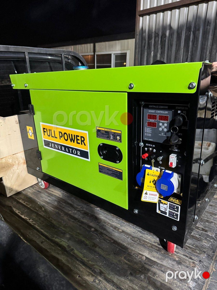Generator — Biznes və avadanlıq, Bakı (5)