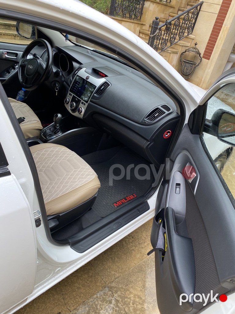 Kia Cerato, 1.6 L, 2011 il, 149 367 km — Avtomobillər, Bakı (7)