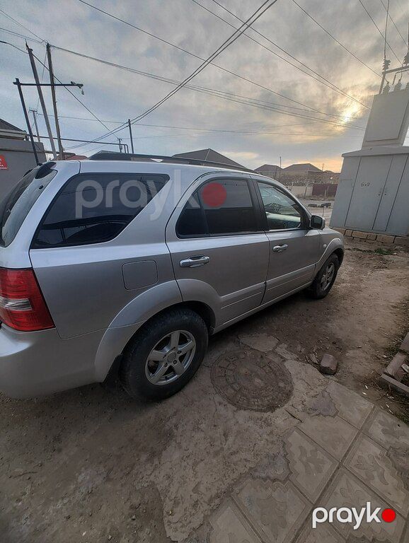Kia Sorento, 2.5 L, 2008 il, 290 000 km — Avtomobillər, Bakı (10)