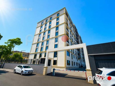 Satılır 3 otaqlı Bina evi menzil (Yeni tikili), 100 m², Sabunçu rayonu — Bakı