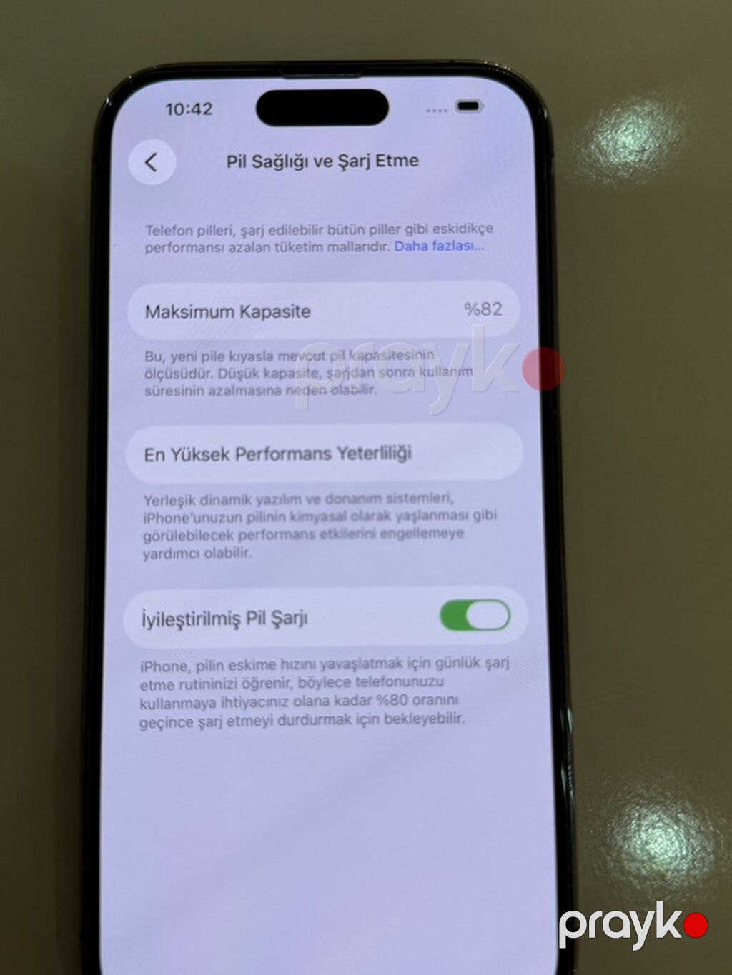 IPhone 14 Pro, Deep Purple — Apple iPhone, Bakı (5)