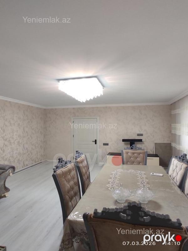 Satılır 3 otaqlı Bina evi menzil (Köhnə tikili), 84 m², 48-ci məhəllə — Mənzil, Sumqayıt (2)