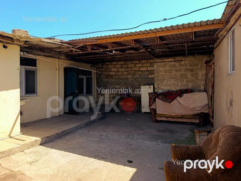 Kirayə 2 otaqlı Həyət evi / Villa, 60 m², Sabunçu rayonu — Ev, villa, Bakı (6)