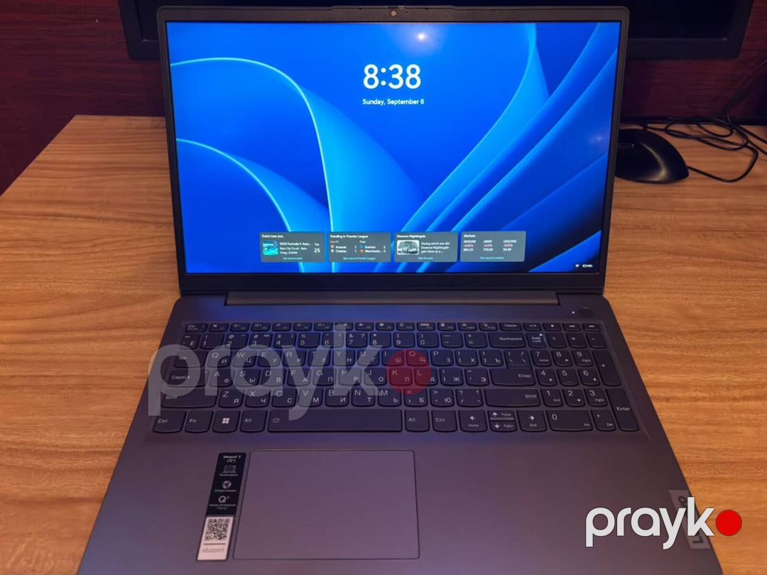 Lenovo IdeaPad 3 16GB RAM 512GB SSD — Noutbuklar, Bakı (3)