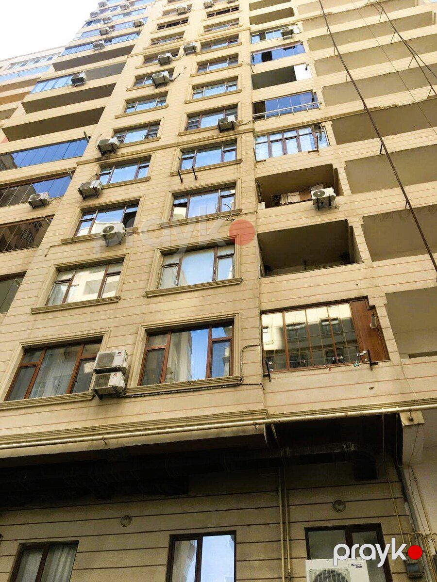 Satılır 2 otaqlı yeni tikili 87.3 m² — Mənzil, Bakı (7)