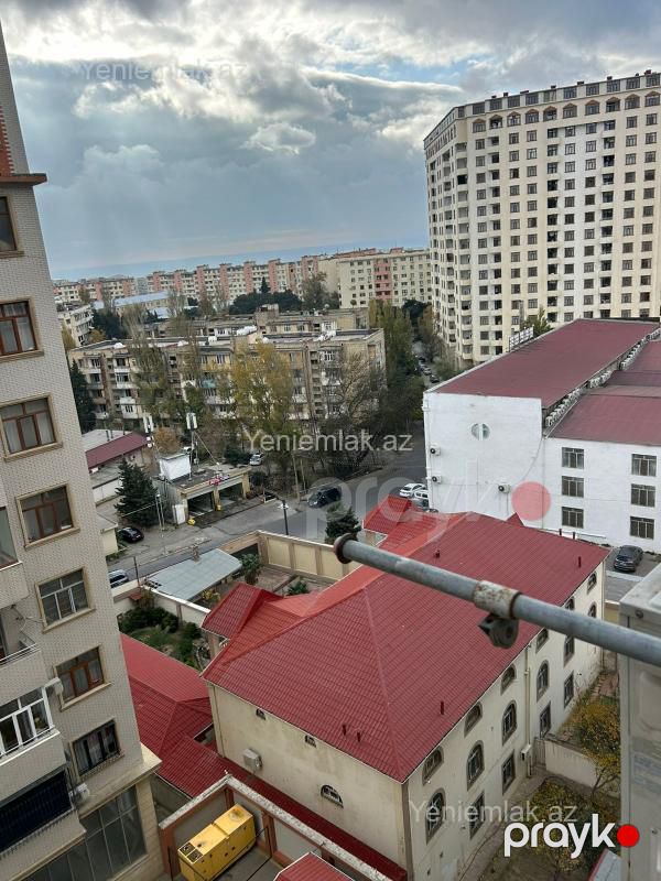 Satılır 4 otaqlı Bina evi menzil (Yeni tikili), 136 m², Xətai rayonu — Mənzil, Bakı (12)