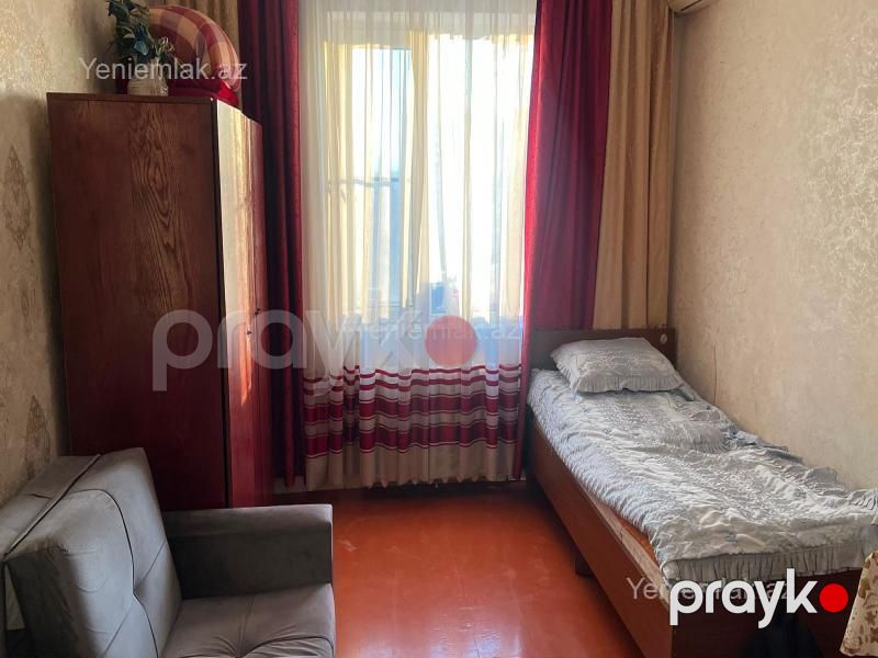 Satılır 1 otaqlı Bina evi menzil (Köhnə tikili), 45 m², Suraxanı rayonu — Mənzil, Bakı (3)