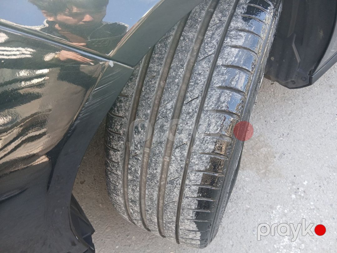 Təkərlər 225.50 R17 — Ehtiyat hissələri və aksesuarlar, Bakı (3)