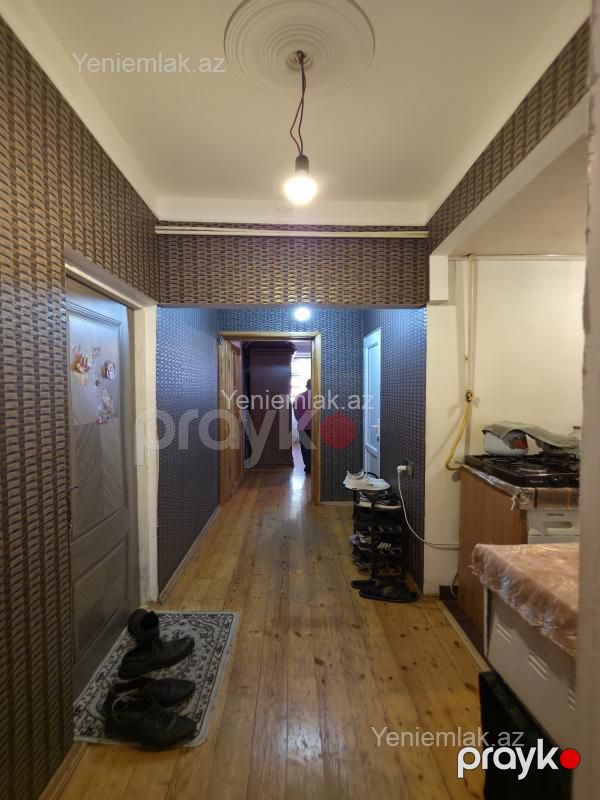 Satılır 2 otaqlı Bina evi menzil (Köhnə tikili), 42 m², Sabunçu rayonu — Mənzil, Bakı (4)