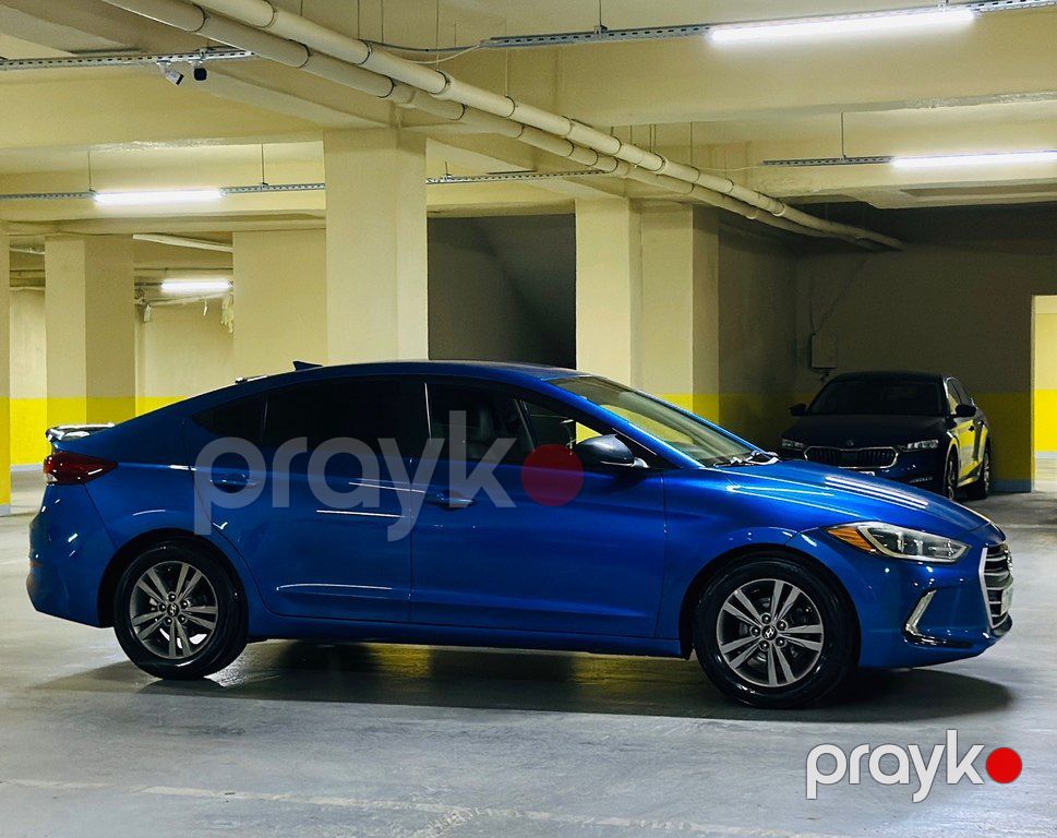 Hyundai Elantra, 2.0 L, 2018 il, 240 000 km — Avtomobillər, Bakı (8)
