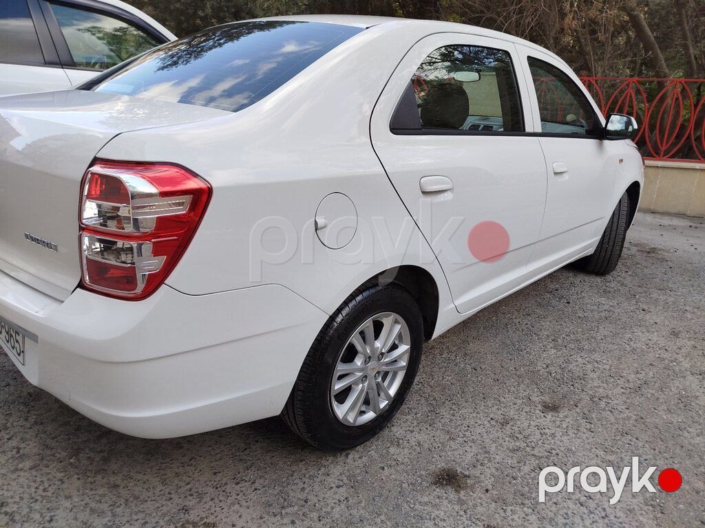 Chevrolet Cobalt, 1.5 L, 2023 il, 131 000 km — Avtomobillər, Bakı (4)
