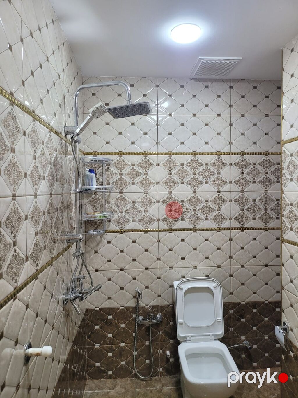 2 otaqlı bina evidir 6 cı mərtəbədir heç vaxt yaṣayıṣ olmayıb əla — Mənzil, Bakı (6)