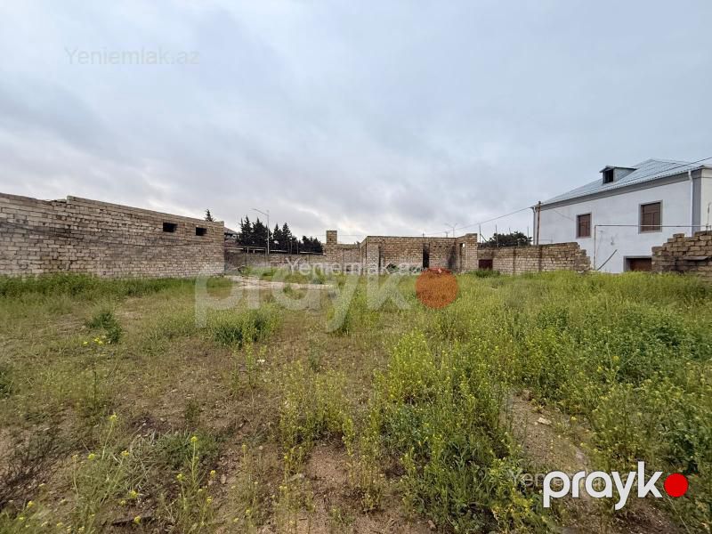 Satılır Torpaq sahəsi, 7 sot, Xəzər rayonu — Torpaq, Bakı (2)