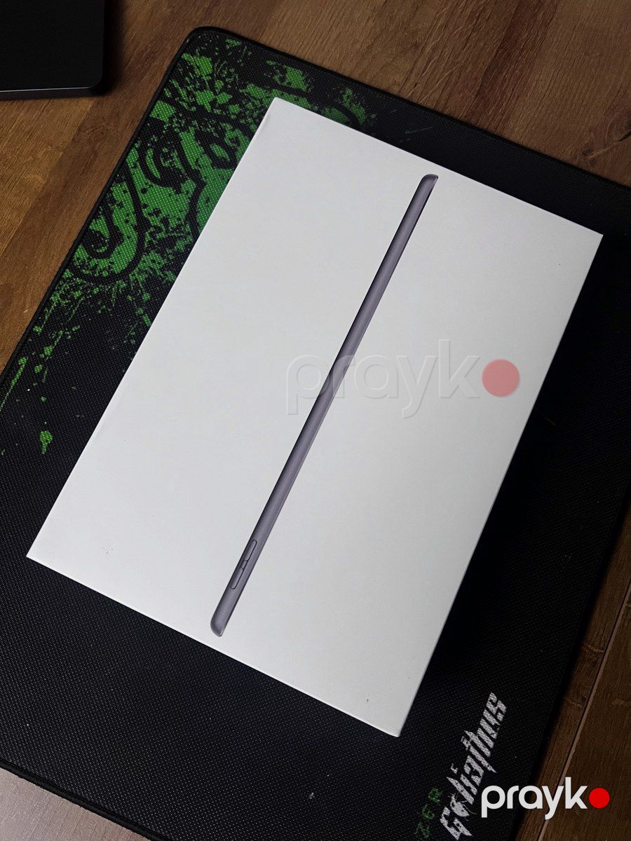 Apple iPad 10.2” 2021 64GB Wi-Fi — Planshetlər, Bakı (6)