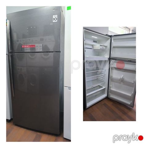 İşlənmiş LG Soyuducu Satılır — Bakı