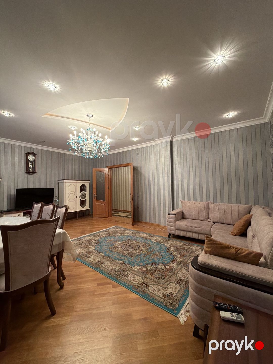 Satılır 3 otaqlı yeni tikili 170 m² — Mənzil, Bakı (2)