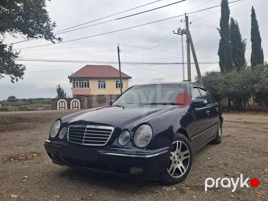 Mercedes E 240, 2.4 L, 1999 il, 403 353 km — Avtomobillər, Astara (2)