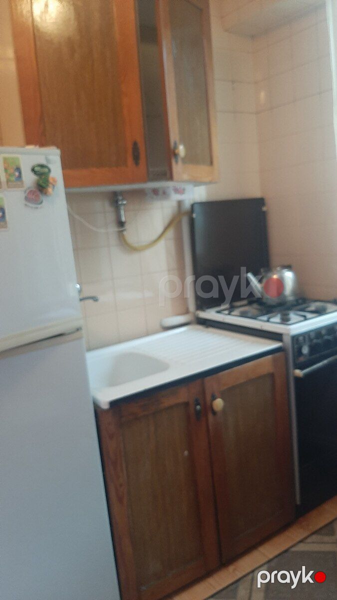 1-otaqlı mənzil kirayə verilir, Yasamal r. 38 m² — Mənzil, Bakı (3)
