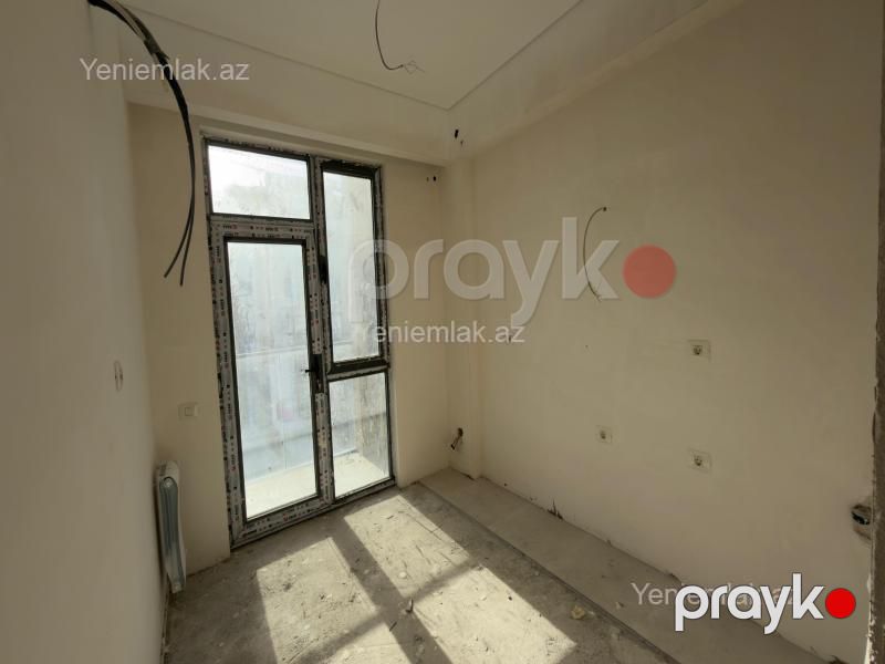 Satılır 2 otaqlı Bina evi menzil (Yeni tikili), 57 m², Yasamal rayonu — Mənzil, Bakı (7)