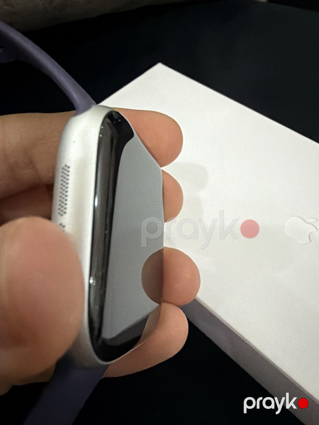 Apple Watch Series 11 Aluminum Silver 42mm — Ağıllı saatlar və biləkliklər, Bakı (3)