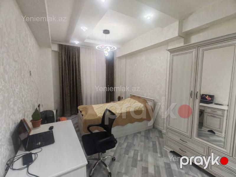 Satılır 4 otaqlı Bina evi menzil (Yeni tikili), 165 m², Yasamal rayonu — Mənzil, Bakı (9)