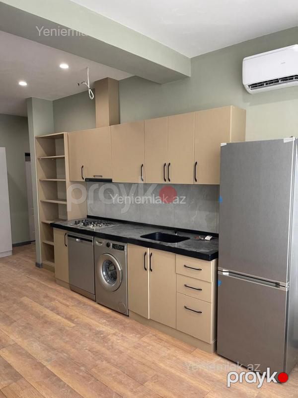 Satılır 2 otaqlı Bina evi menzil (Yeni tikili), 50 m², Yasamal rayonu — Mənzil, Bakı (9)
