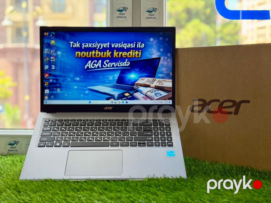 Noutbuk Acer — Noutbuklar, Bakı (7)